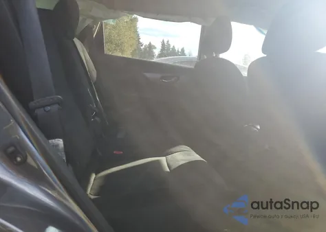 2014 Nissan Rogue S from USA, damaged, VIN 5N1AT2MK3EC791743